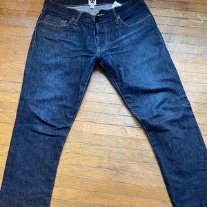 Tellason Gustave 14.75 oz Denim